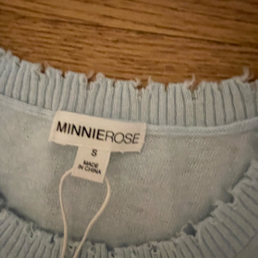 Mini Rose new with tags